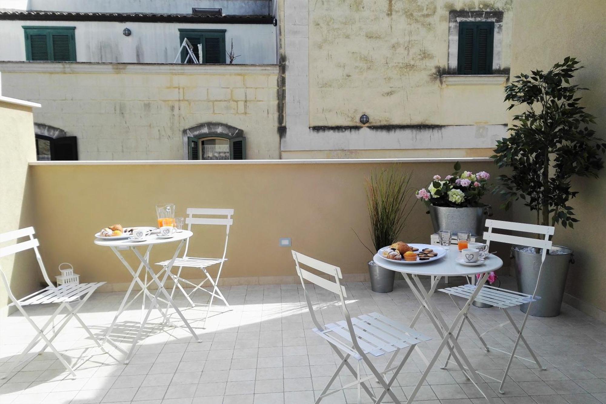 Vicolo Fiore Affittacamere Matera Kültér fotó