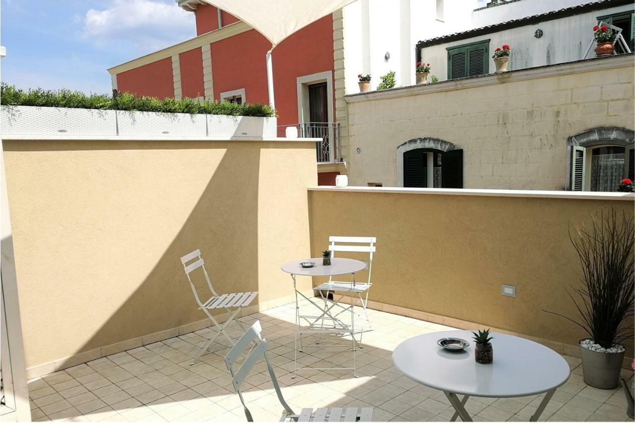 Vicolo Fiore Affittacamere Matera Kültér fotó